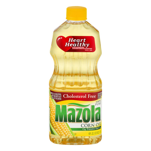 MAZOLA CORN OIL 40 OZ