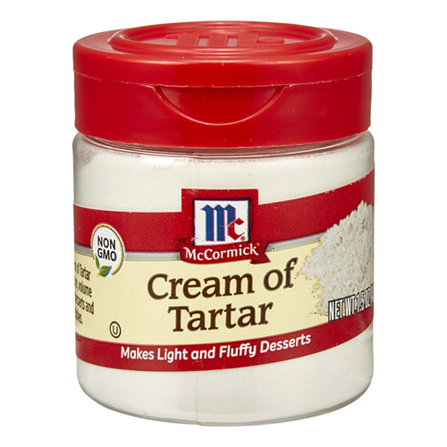 MCCORMICK CREAM OF TARTAR 1.5 OZ