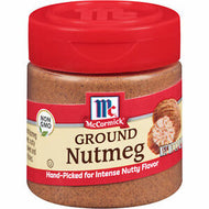 MCCORMICK GROUND NUTMEG 1.1 OZ