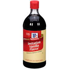 MCCORMICK IMITATION VANILLA FLAVOR 32 OZ