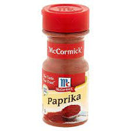 MCCORMICK PAPRIKA 2.12 OZ