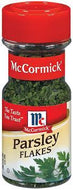 MCCORMICK PARSLEY FLAKES 0.25 OZ