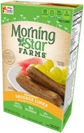 MORNING STAR BREAKFAST LINKS 8 OZ