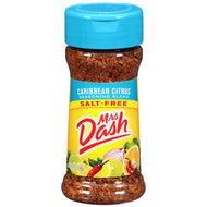 MRS DASH CARIBBEAN CITRUS SEASONING 2.4 OZ