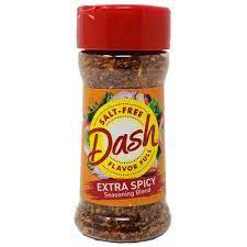 MRS DASH EXTRA SPICY SEASONING 2.5OZ