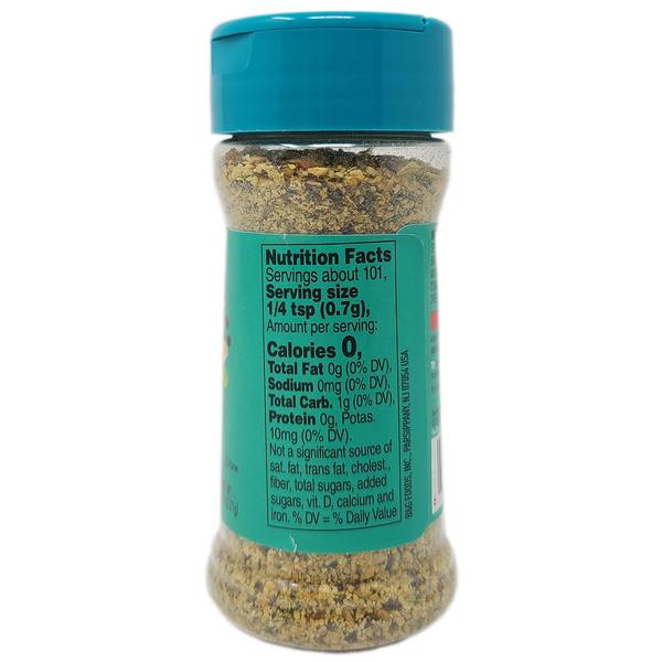 MRS DASH GARLIC & HERB SEASONING 2.5OZ