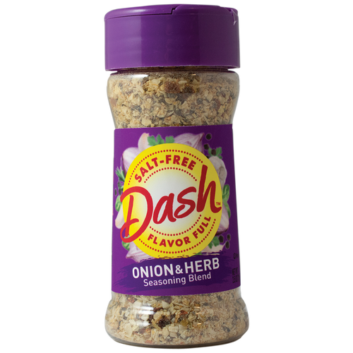 MRS DASH ONION & HERB SEASONING 2.5OZ