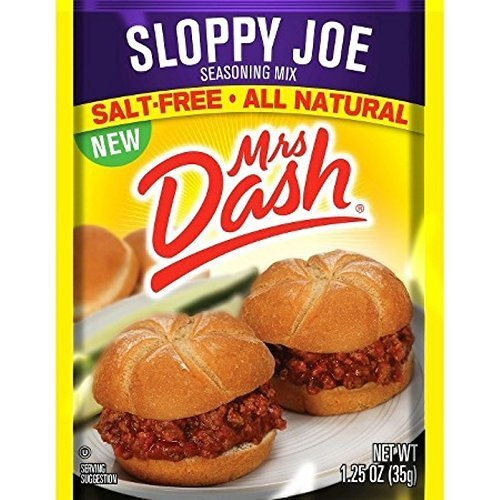 MRS DASH SLOPPY JOE SEASONING MIX 1.25 OZ