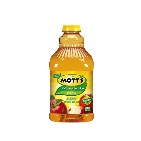 Motts Apple Juice 86 oz.