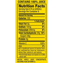 Motts Apple Juice 64 oz.