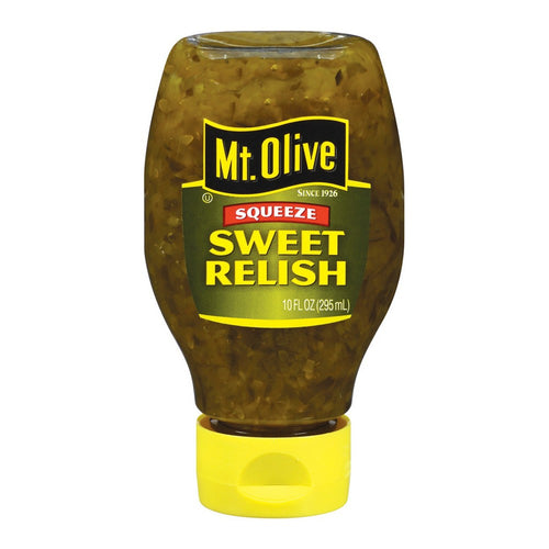 Mt. Olive Sweet Relish, 10 Oz