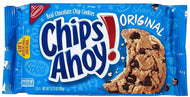 NABISCO CHIPS AHOY COOKIES  13 OZ