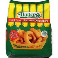 NATHAN'S ONION RINGS 16 OZ