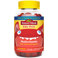 NATURE MADE KIDS FIRST MULTIVITAMIN 90 GUMMIES