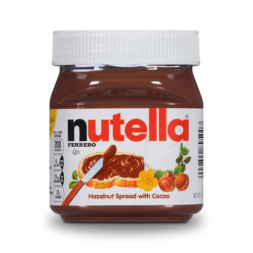 NUTELLA HAZELNUT SPREAD WITH COCOA 13 OZ