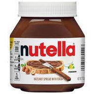 NUTELLA HAZELNUT SPREAD WITH COCOA 7.7 OZ