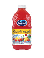 OCEAN SPRAY CRANBERRY PINEAPPLE 64 OZ