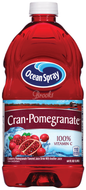 OCEAN SPRAY CRAN POMEGRANATE 64 OZ