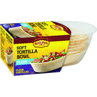 OLD EL PASO SOFT FLOUR TORTILLAS 6.7 OZ