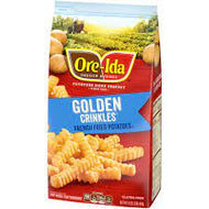 ORE-IDA GOLDEN CRINKLE FRENCH FRIES 32 OZ