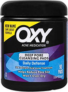 OXY MAXIMUM DEEP PORE PADS 90 CT