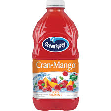 Ocean Spray Juice Drink, Cranberry Mango, 64 Oz
