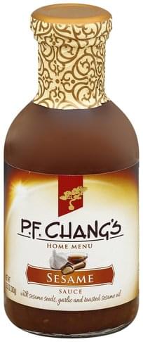 PF CHANGS SESAME SAUCE 13.5 OZ