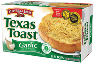 PEPPERIDGE FARM TEXAS TOAST GARLIC 11.25 OZ