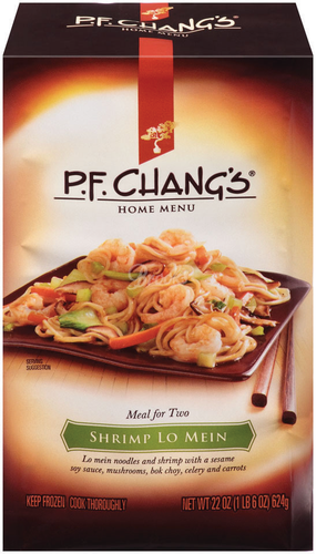 PF CHANG'S SHRIMP LOMEIN 22 OZ 4 CT ##ROCK VALUE PRODUCT. ORDER BY  WEDNESDAY EVENING AUG 19 FOR AUG 27 DELIVERY ##