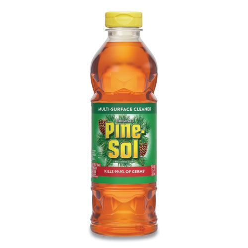 Pine-Sol Concentrated All-Purpose Cleaner & Disinfectant, 24 Fl Oz