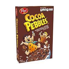 POST COCOA PEBBLES 11 OZ