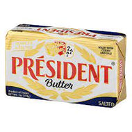 PRESIDENT FRENCH BUTTER 7 OZ