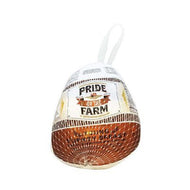 PRIDE OF THE FARM YOUNG TOM WHOLE TURKEY 24 LBS