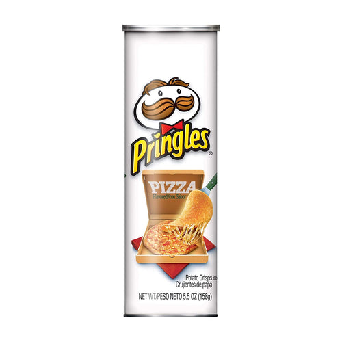 PRINGLES PIZZA CHIPS 5.5 OZ