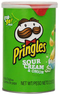 PRINGLES SOUR CREAM GRAB & GO 2.5 OZ