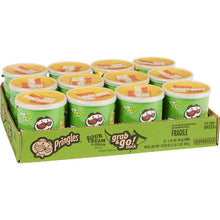 PRINGLES SOUR CREAM & ONION 1.4 OZ 12 CT