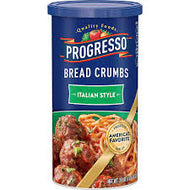 PROGRESSO BREAD CRUMBS-ITALIAN FLAVOR 24 OZ