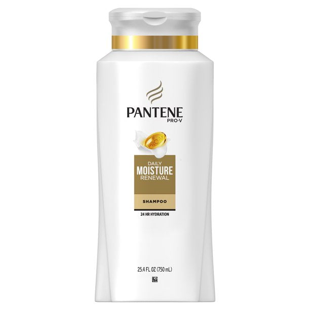 Pantene Pro-V Daily Moisture Renewal Shampoo 12.6 fl oz