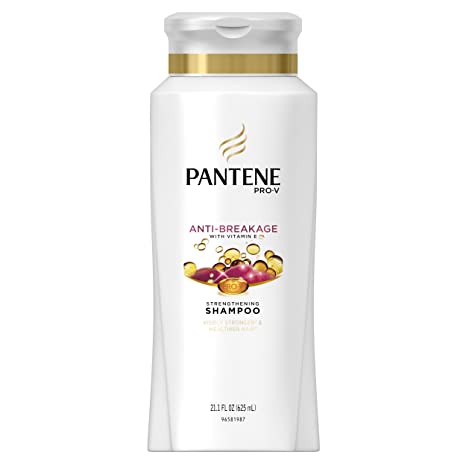 Pantene Pro-V Thick Hair Anti-Breakage Strengthening Shampoo - 12.6 oz