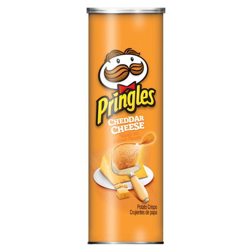 Pringles Cheddar Cheese 5.5 oz