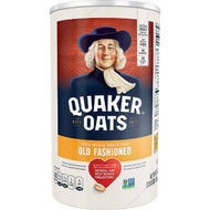 Quaker Oats Old Fashioned 18 oz