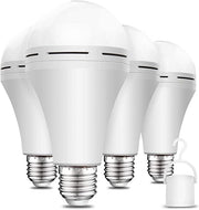 RECHARGEABLE LED EMERGENCY LIGHT BULBS 12 W