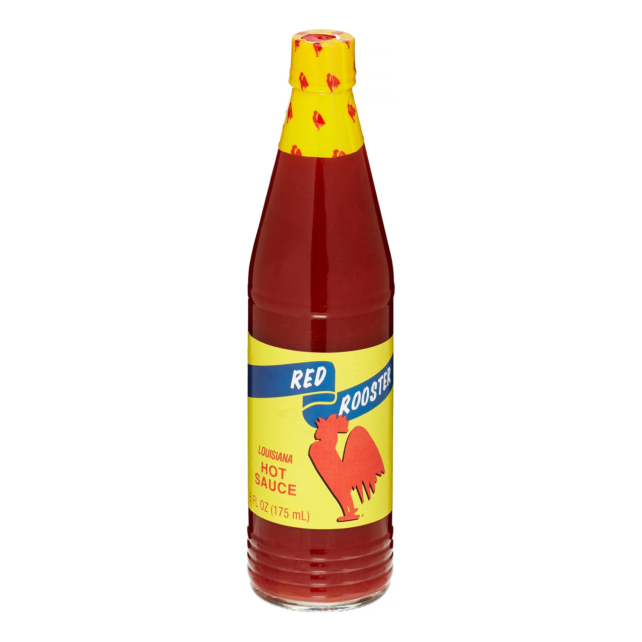 RED ROOSTER HOT SAUCE 6 OZ