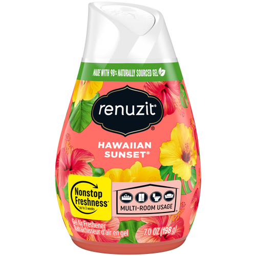 RENUZIT HAWAIIN SUNSET AIR FRESHNER 7.5 OZ