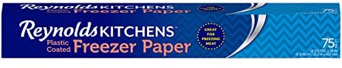 REYNOLDS KITCHENS FREEZER PAPER 75 SQ FT