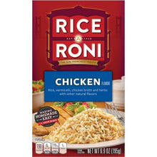 RICE A RONI CHICKEN WITH VERMICELLI 6.9 OZ