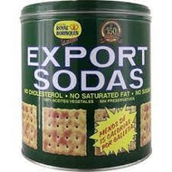 ROYAL BORINQUEN EXPORT SODA CRACKERS  28 OZ