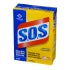 S.O.S Heavy-Duty Steel Wool Soap Pads, Extra-Thick, 15 Ct