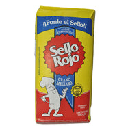 SELLO ROJO MEDIUM GRAIN RICE 3LB