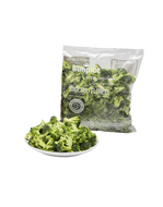 SIMPLOT BROCCOLI FLORETS 2 LB